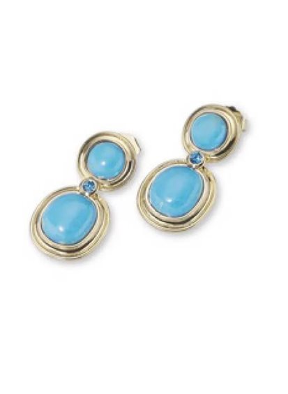 Orecchini Sovrani Donna in Bronzo J10876 - J10876